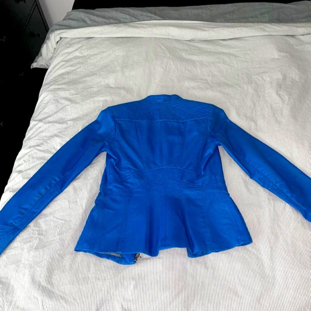 Gorgeous Danier leather jacket.